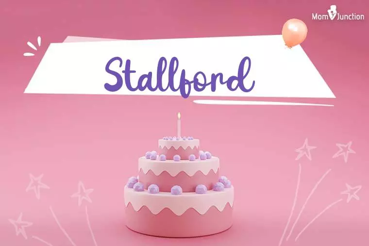 Stallford Birthday Wallpaper