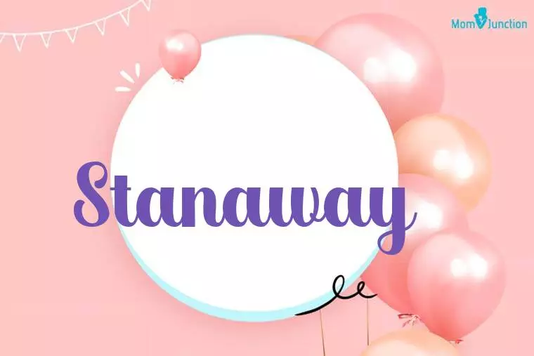 Stanaway Birthday Wallpaper