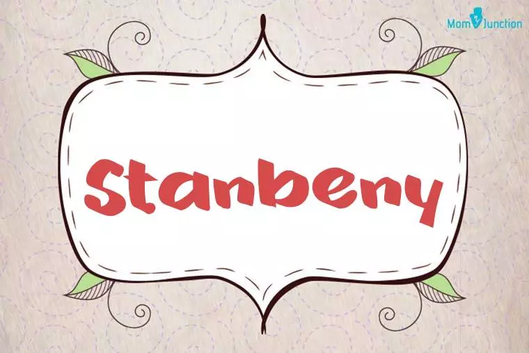 Stanbeny Stylish Wallpaper