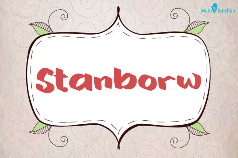 Stanborw Stylish Wallpaper