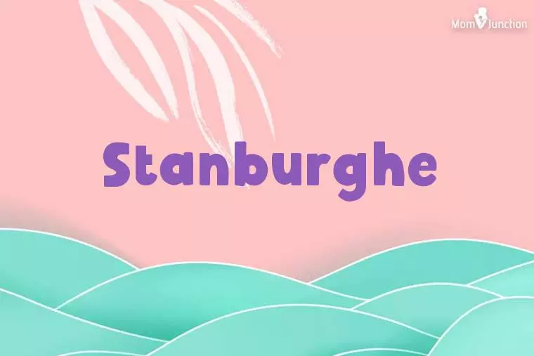 Stanburghe Stylish Wallpaper