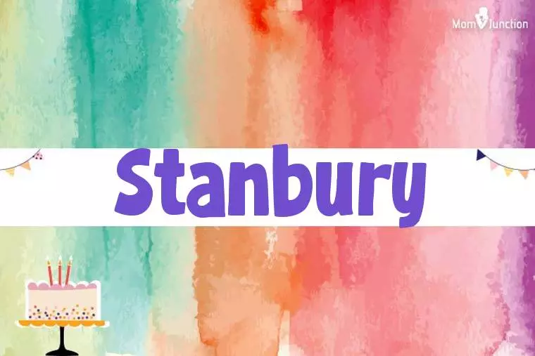 Stanbury Birthday Wallpaper