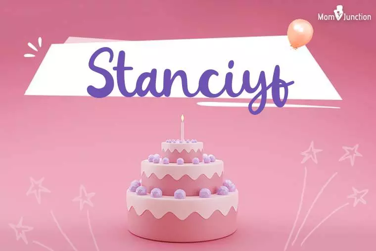 Stanciyf Birthday Wallpaper