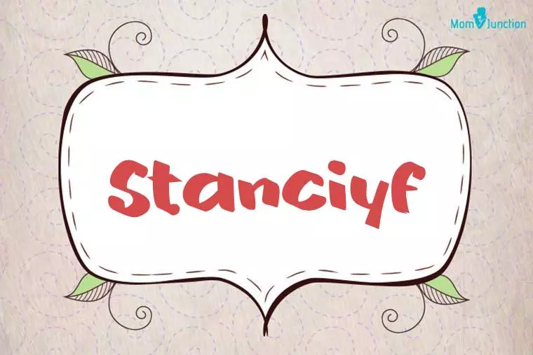 Stanciyf Stylish Wallpaper