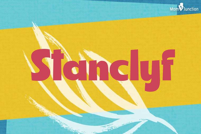 Stanclyf Stylish Wallpaper