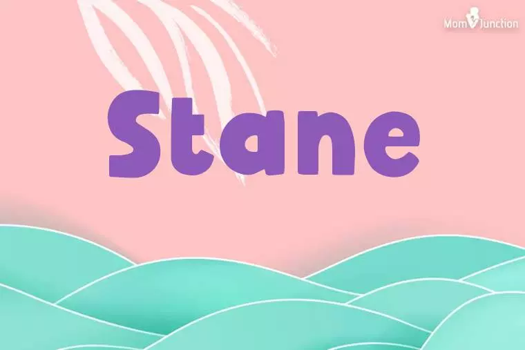 Stane Stylish Wallpaper