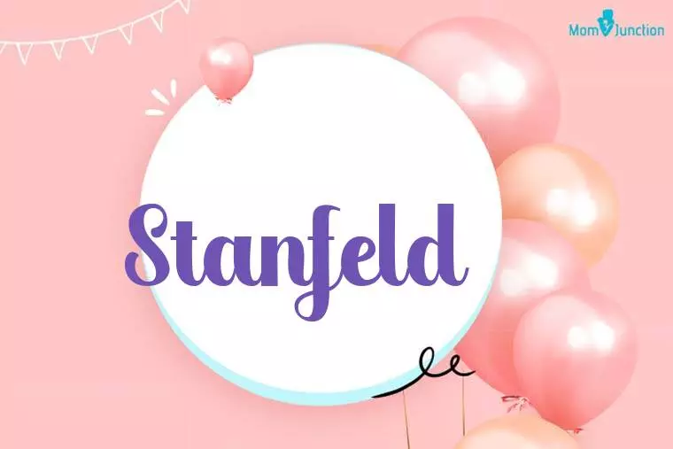 Stanfeld Birthday Wallpaper