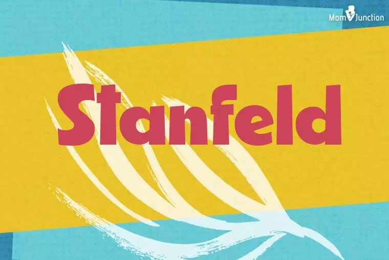 Stanfeld Stylish Wallpaper