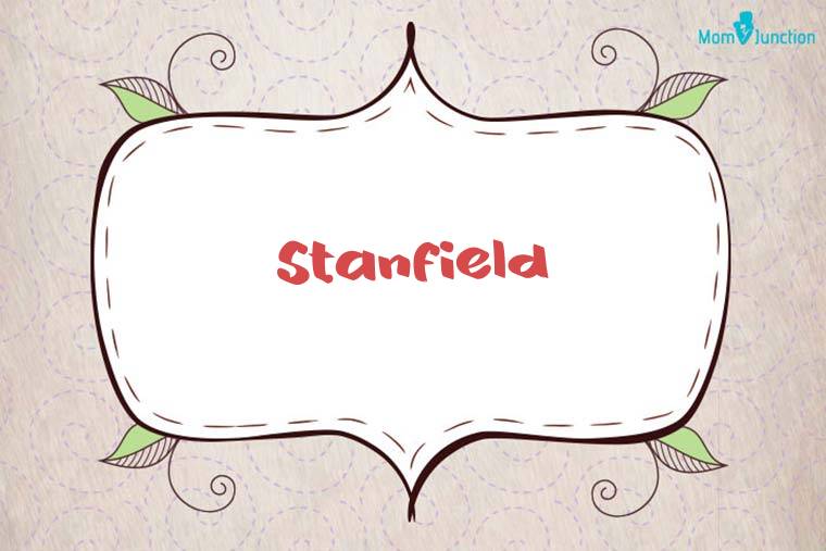 Stanfield Stylish Wallpaper