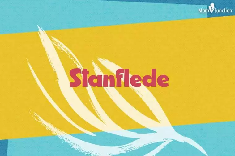 Stanflede Stylish Wallpaper