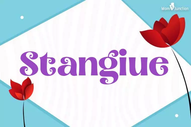 Stangiue 3D Wallpaper