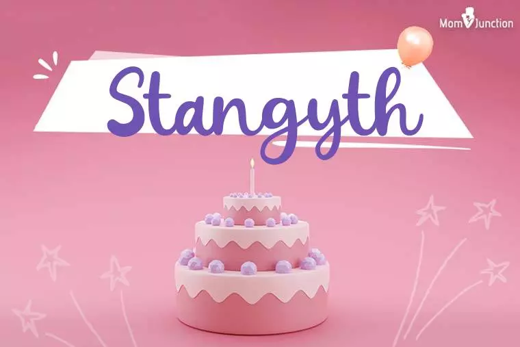 Stangyth Birthday Wallpaper