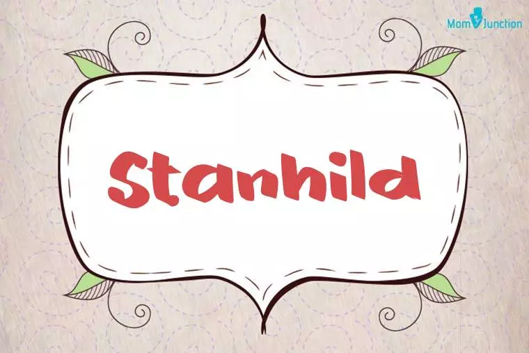 Stanhild Stylish Wallpaper