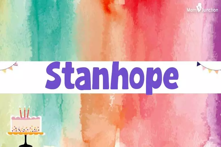 Stanhope Birthday Wallpaper