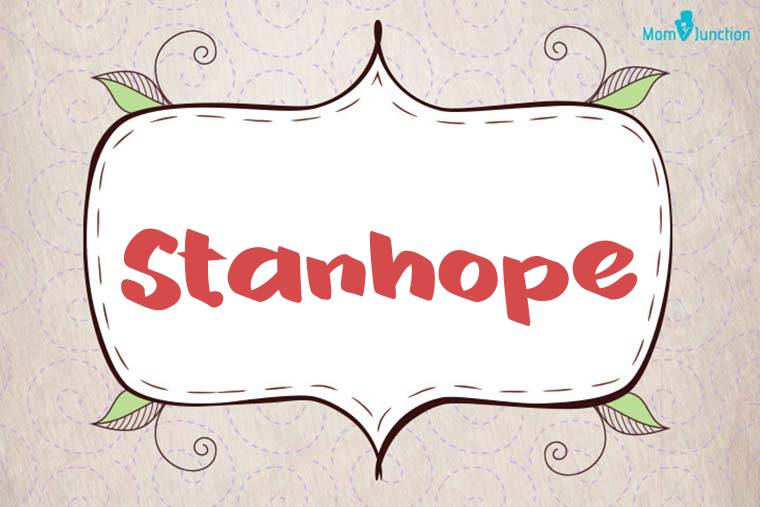 Stanhope Stylish Wallpaper