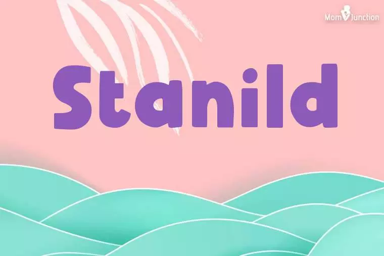 Stanild Stylish Wallpaper