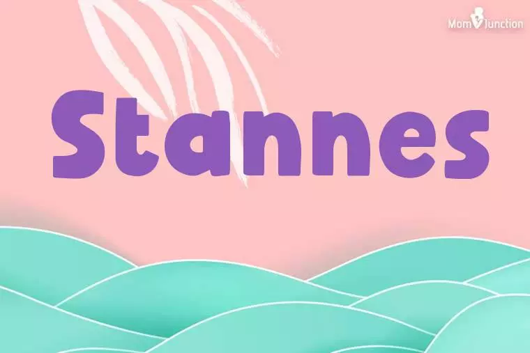 Stannes Stylish Wallpaper