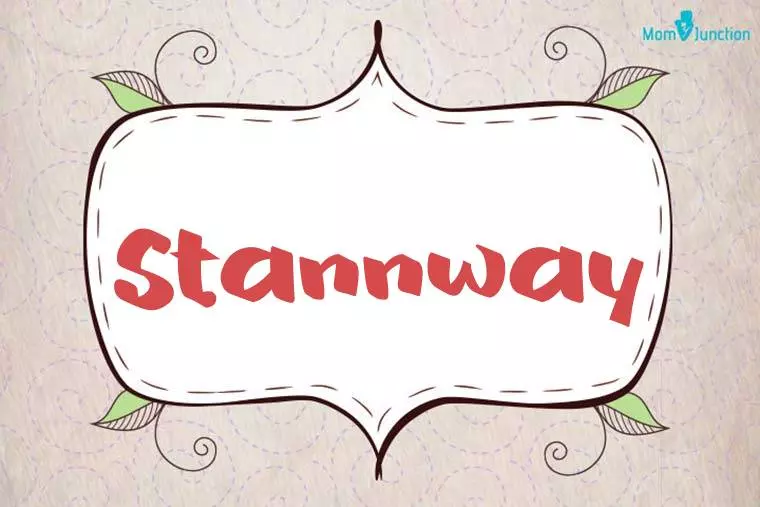 Stannway Stylish Wallpaper