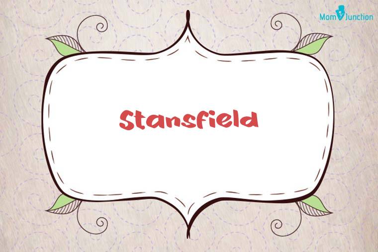 Stansfield Stylish Wallpaper