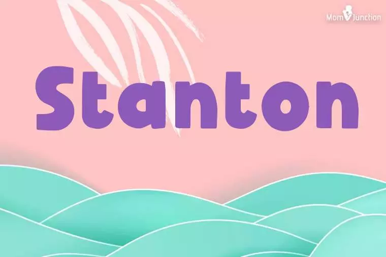 Stanton Stylish Wallpaper