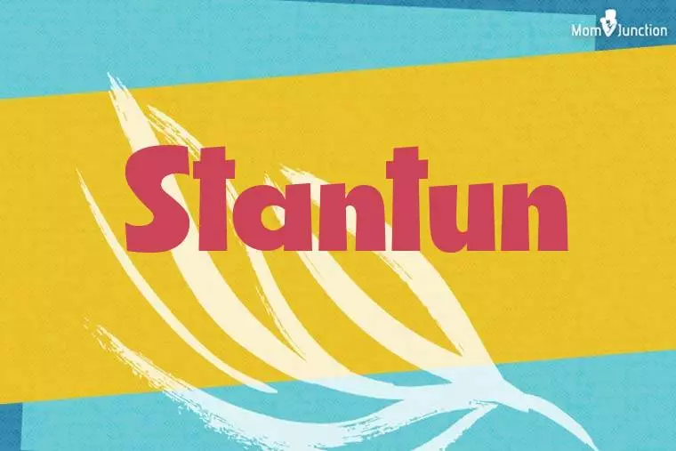 Stantun Stylish Wallpaper