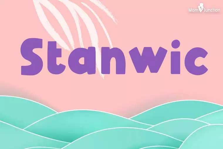 Stanwic Stylish Wallpaper