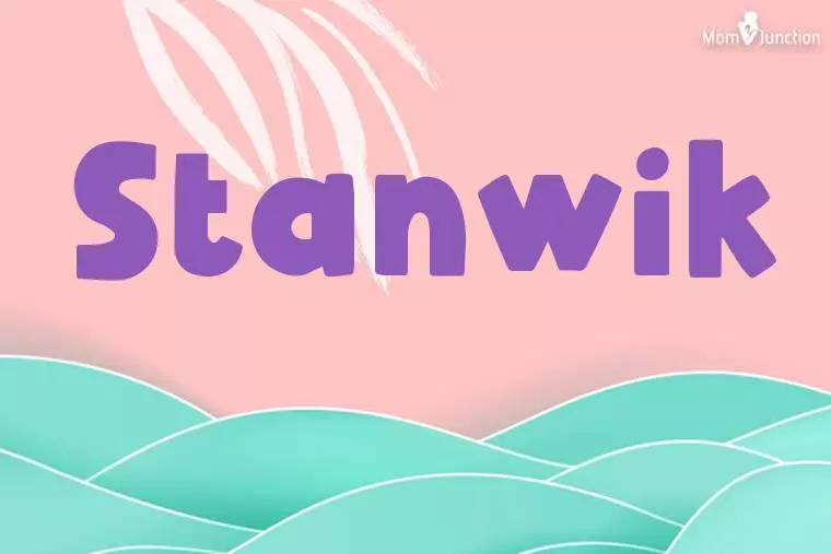 Stanwik Stylish Wallpaper