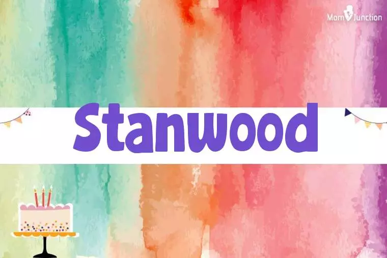 Stanwood Birthday Wallpaper