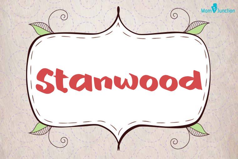 Stanwood Stylish Wallpaper