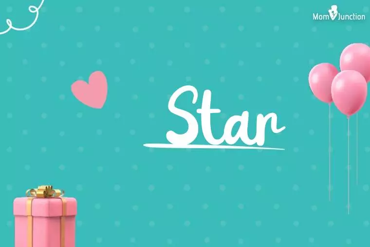 Star Birthday Wallpaper