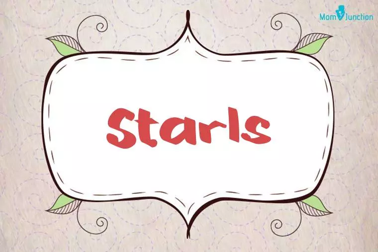 Starls Stylish Wallpaper