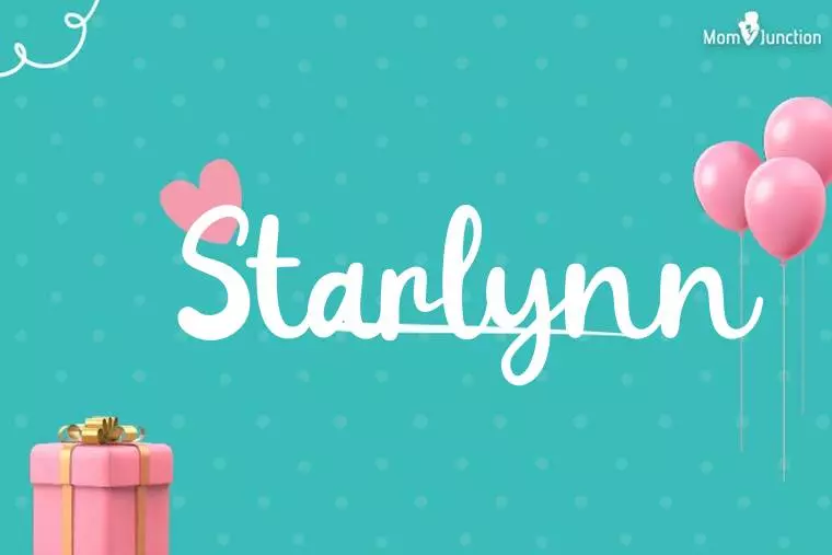 Starlynn Birthday Wallpaper