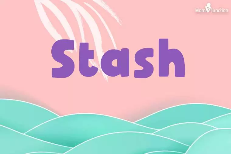 Stash Stylish Wallpaper