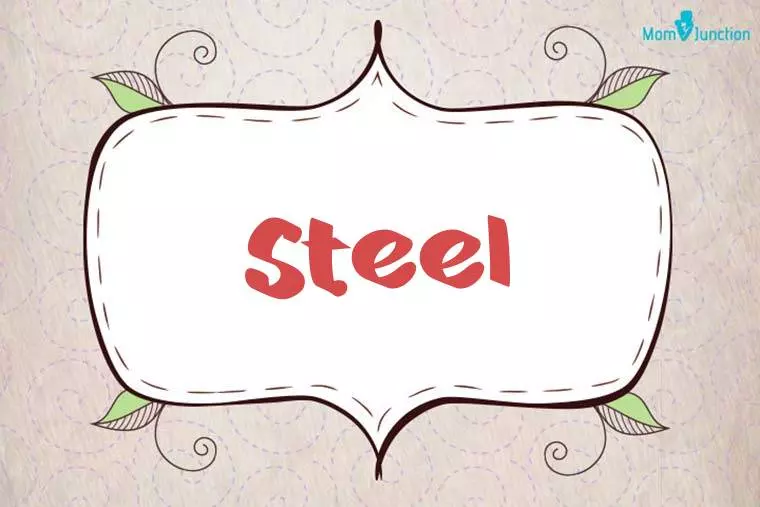 Steel Stylish Wallpaper