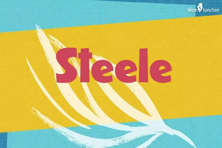 Steele Stylish Wallpaper