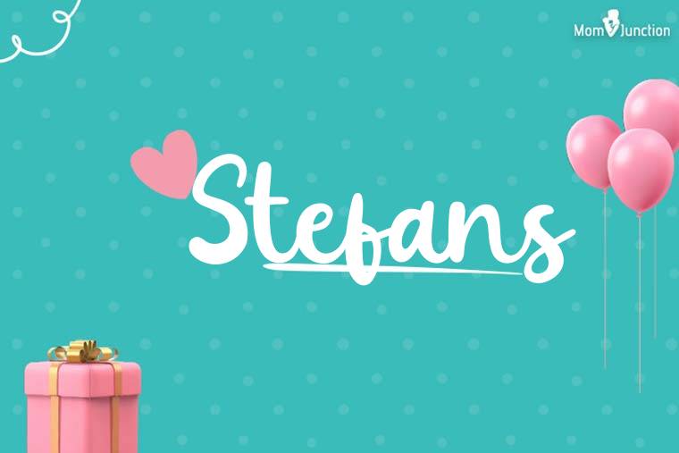 Stefans Birthday Wallpaper