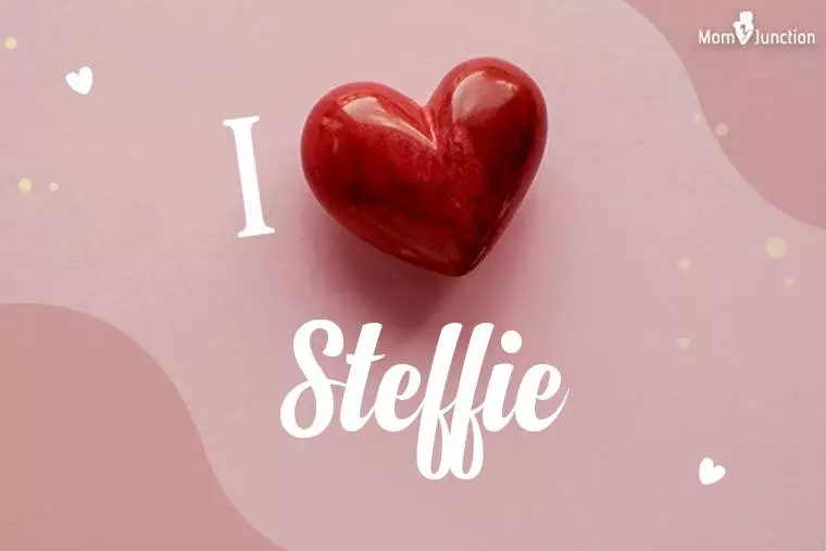 I Love Steffie Wallpaper