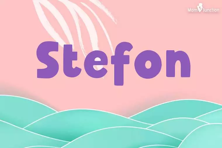 Stefon Stylish Wallpaper