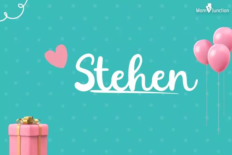 Stehen Birthday Wallpaper