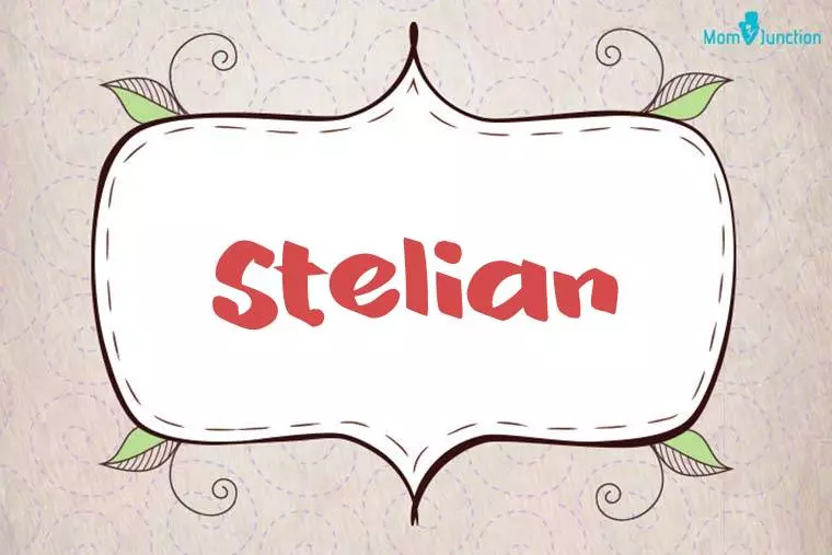 Stelian Stylish Wallpaper