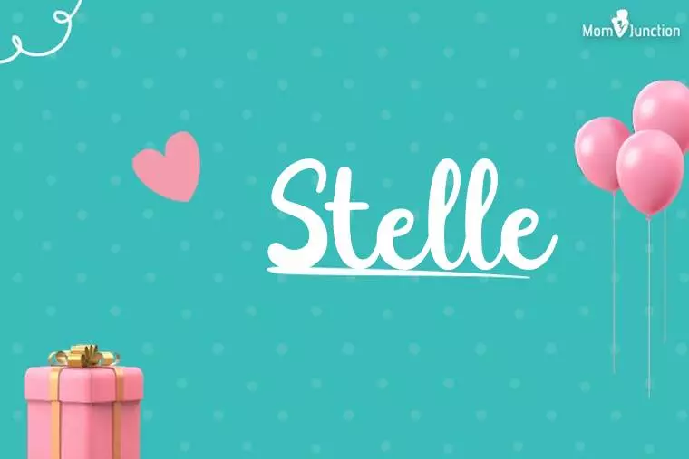 Stelle Birthday Wallpaper