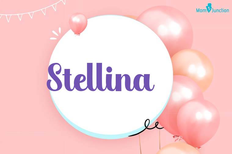 Stellina Birthday Wallpaper
