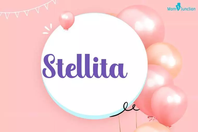 Stellita Birthday Wallpaper