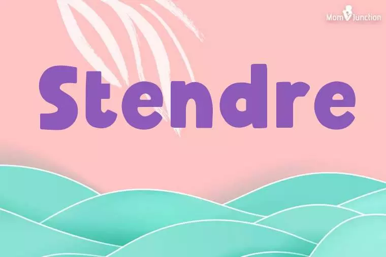 Stendre Stylish Wallpaper