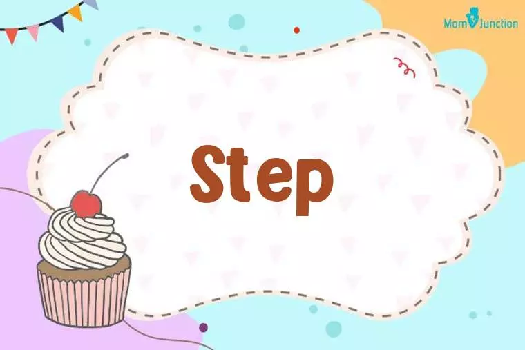 Step Birthday Wallpaper