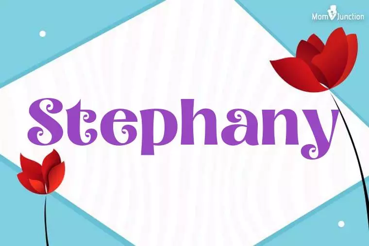 Stephany 3D Wallpaper