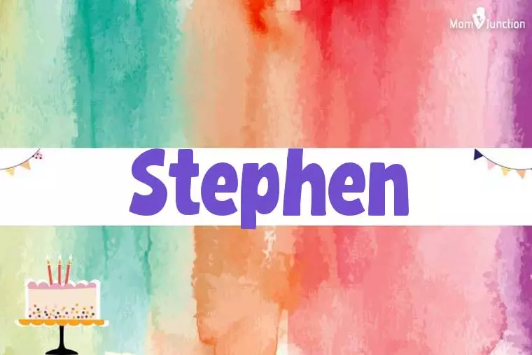 Stephen Birthday Wallpaper