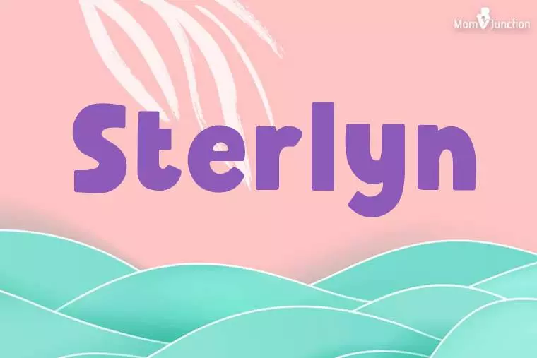 Sterlyn Stylish Wallpaper