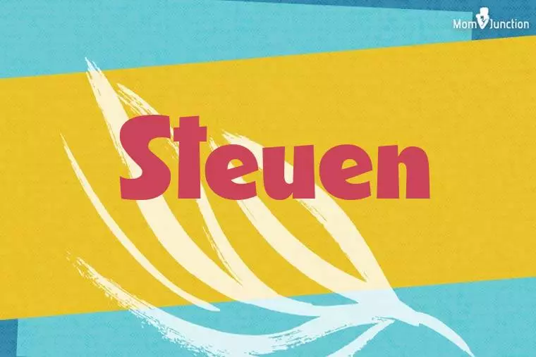 Steuen Stylish Wallpaper