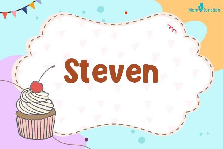 Steven Birthday Wallpaper